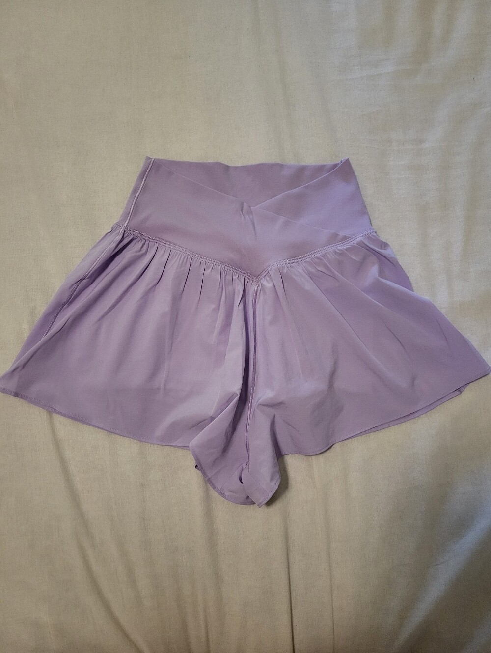 Offline By Aerie Real Me Crossover Flowy Short XS
